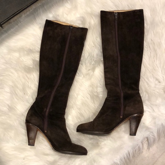 Vintage Celine Boots - Picture 1 of 5
